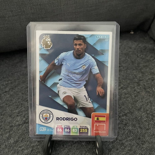 Rodri Premier League card 2025