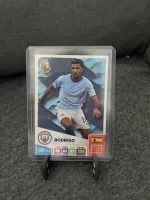 Rodri Premier League card 2025