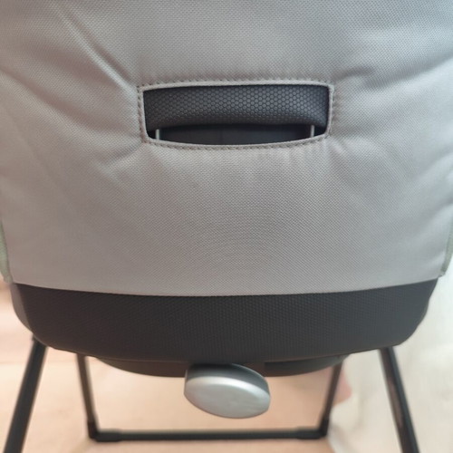 Inglesina Electa port bebe khaki with mattress like new