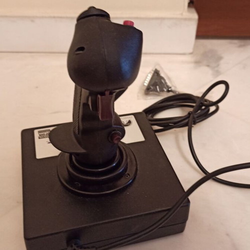 Top Gun Thrustmaster επετειακό χειριστήριο σαν καινούργιο