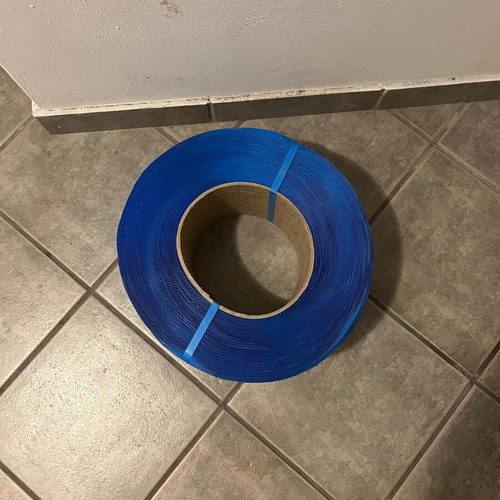 Plastic strap new