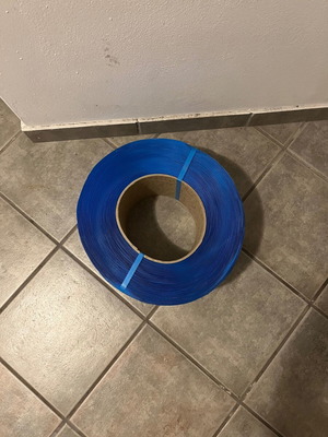 Plastic strap new