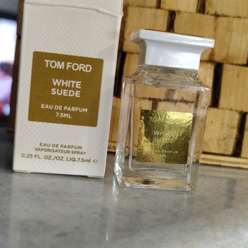 Tom Ford White Suede Eau de Parfum Tester 7.5 ml