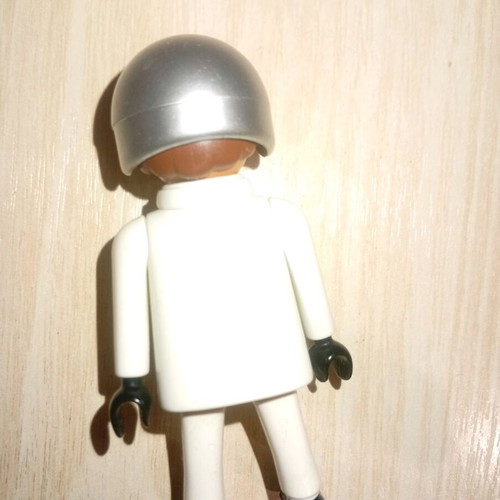 Playmobil Mercedes figure vintage like new