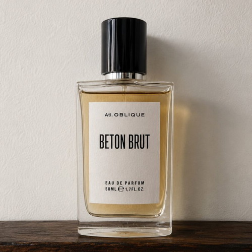 Atelier Oblique Beton Brut Eau de Parfum 50ml new