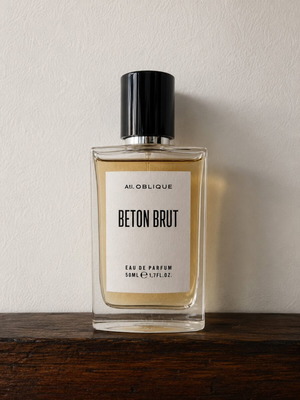 Atelier Oblique Beton Brut Eau de Parfum 50ml new