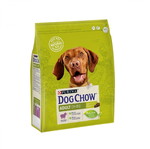 Purina Tonus Dog Chow Adult 2,5 κιλά αρνί καινούργιο