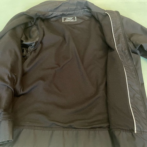 Zara Trf jacket used, summer, size M, black