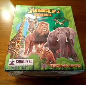 "...Carouzel - The Jungle 3..."