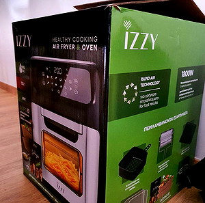 IZZY AIR FRYER 1200W