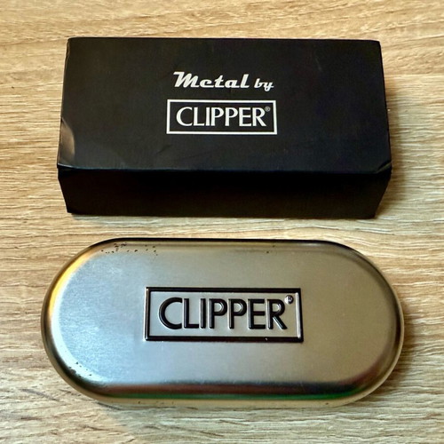 Clipper metal lighter new