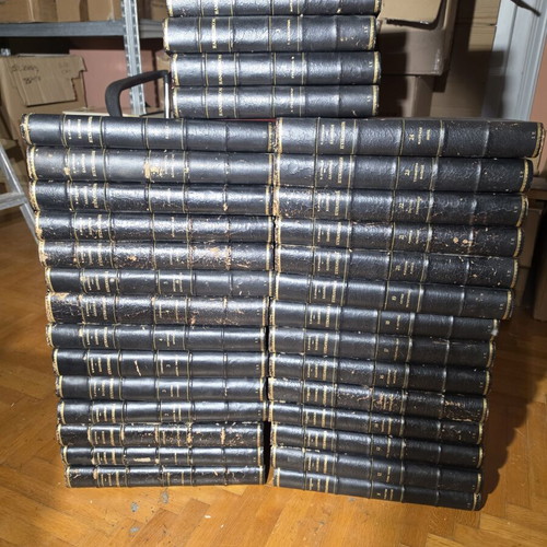 Greek Encyclopedia by Pavlos Drandakis complete set of 28 volumes like new