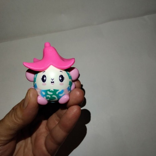 Pikmi Pops figure used, McDonald's Happy Meal 2020