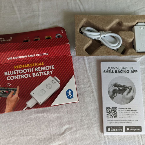 Shell Motorsport Collection Μπαταρία Bluetooth για Τηλεκατευθυνόμενο