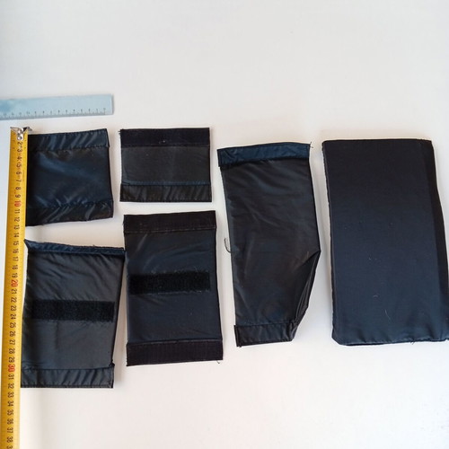 Camera bag used, 30 years old, excellent condition