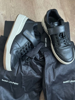 Saint Laurent sneakers like new, size 37, black