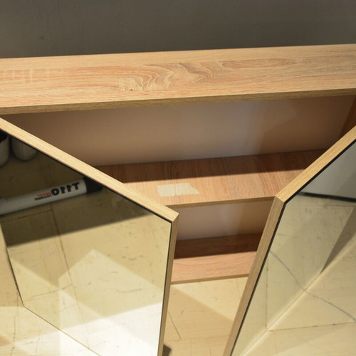 Bathroom cabinet new, 65/76 cm