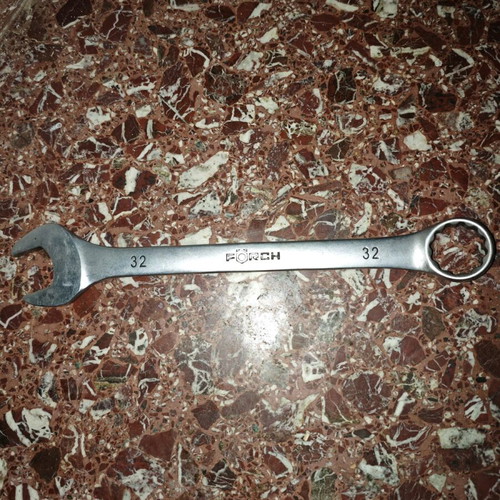 German wrench used