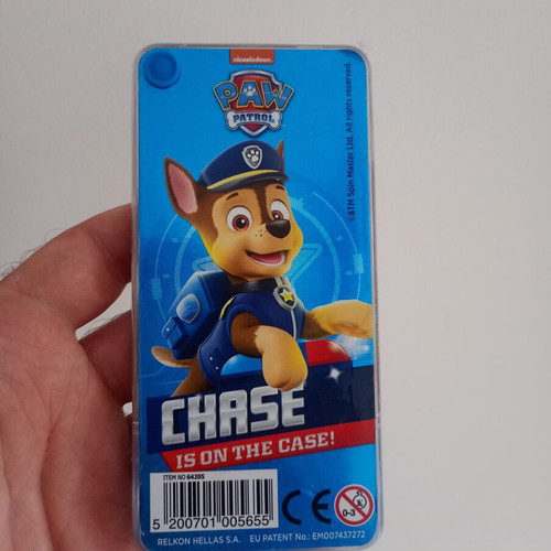 Paw Patrol water game used