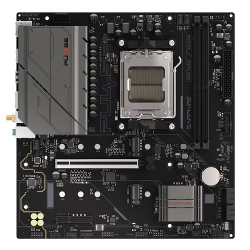 Sapphire A620AM motherboard new with AM5 socket