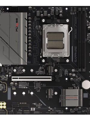 Sapphire A620AM motherboard new with AM5 socket