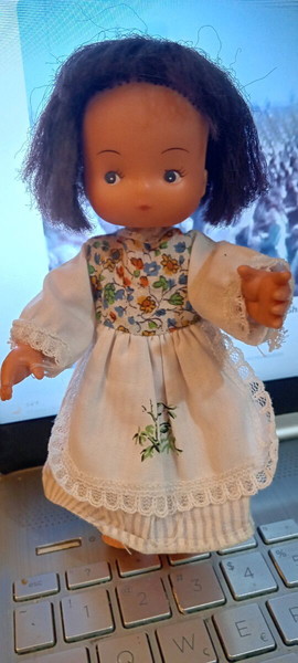 Marilda pedigree doll. 1979. Σπάνια.