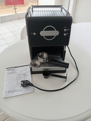 Καφετιέρα για espresso καινούργια
