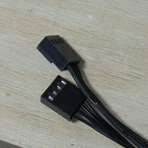 Acer Predator 240mm AIO Water CPU Cooler used, LGA 1700