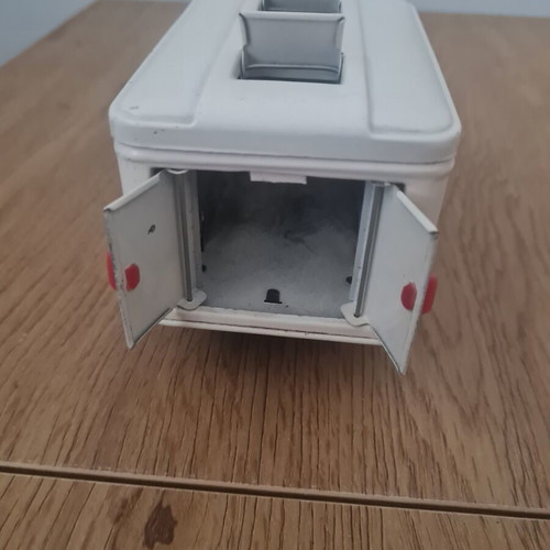MF716 Tin Ambulance with Original Box, Like New