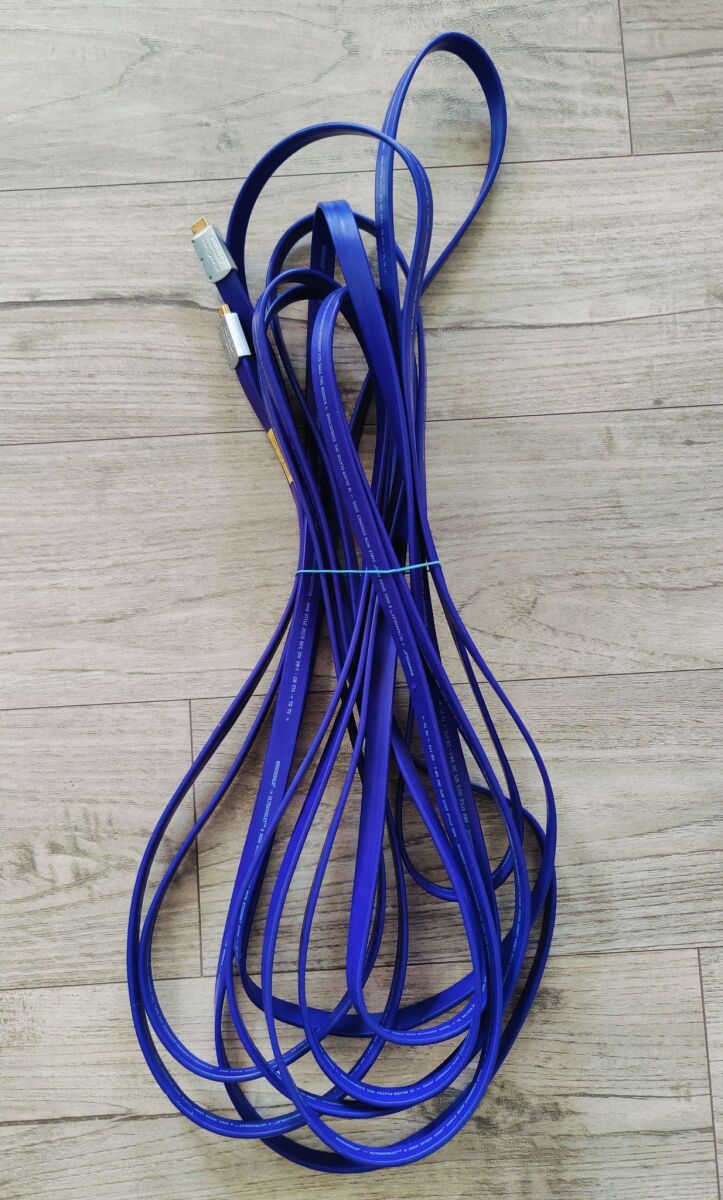 Wire World Ultraviolet 6 HDMI digital… - € 170,00 - Vendora.cy