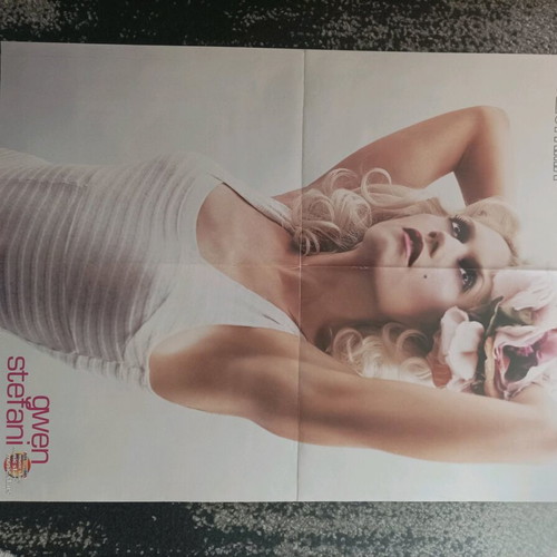 POSTER - ORLANDO BLOOM/GWEN STEFANI
