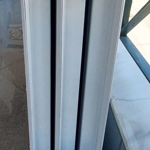 Radiator used 140x15x60 cm, cleaned and working