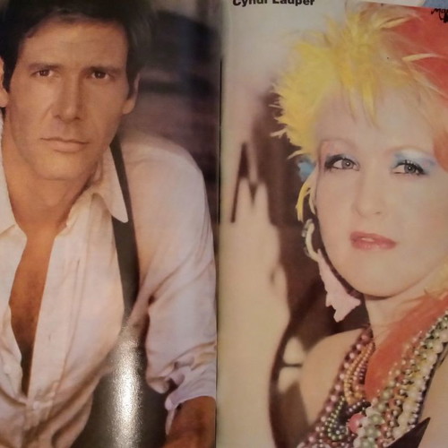 Modern Girl magazine used, issue 21, 1985