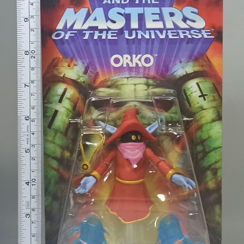 Mattel MOTU Origins Orko 5.5" action figure new
