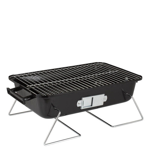 Muhler barbecue 40.5x26cm with lid new
