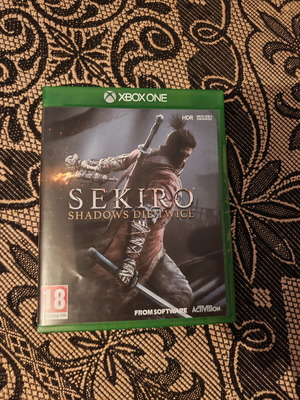 Sekiro Xbox One game