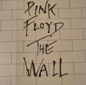 Pink Floyd The Wall