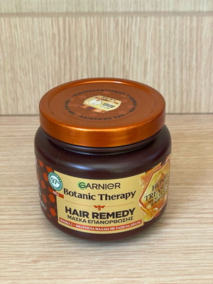 Garnier Botanic Therapy Hair Remedy Mask Honey 340ml like new