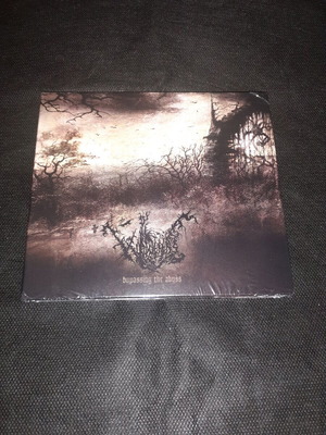 Wanderer Bypassing The Abyss CD σφραγισμένο, metal