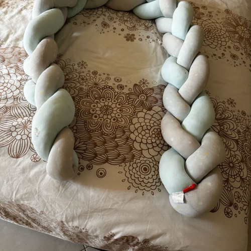 Nef Nef bed braid used with small defect