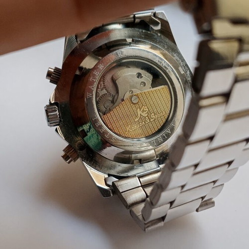 Kronen & Söhne automatic watch like new, men's