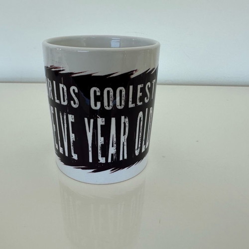 Porcelain cup