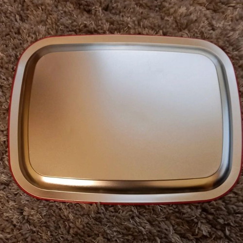 Vintage MISKO tray new with surprise