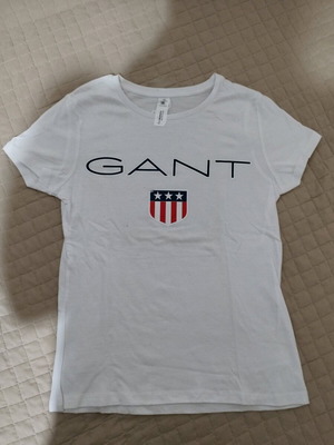 Gant women's blouse new, white, size XS