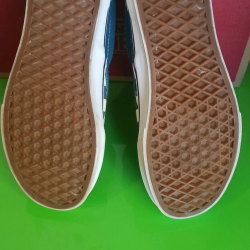 Vans Classic Slip-On Checkerboard Unisex shoes size 37 used