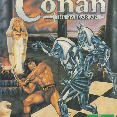 Conan 104 comic used
