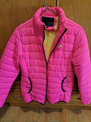 Nike jacket genuine new, size L