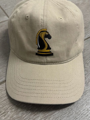 Wudan Hat Top G beige like new