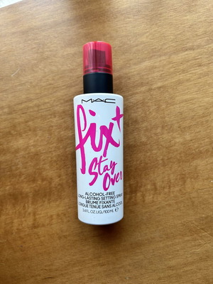 Mac Fix Stay Over Setting Spray 100ml new