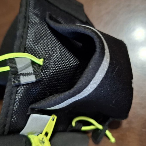 Hydration Waist Bag used for Running with Spacious Compartments